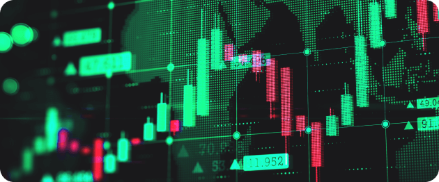 Forex trading charts & graphs